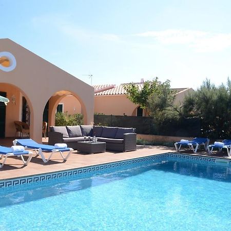 Villas Las Golondrinas Кала'н Бош Екстериор снимка
