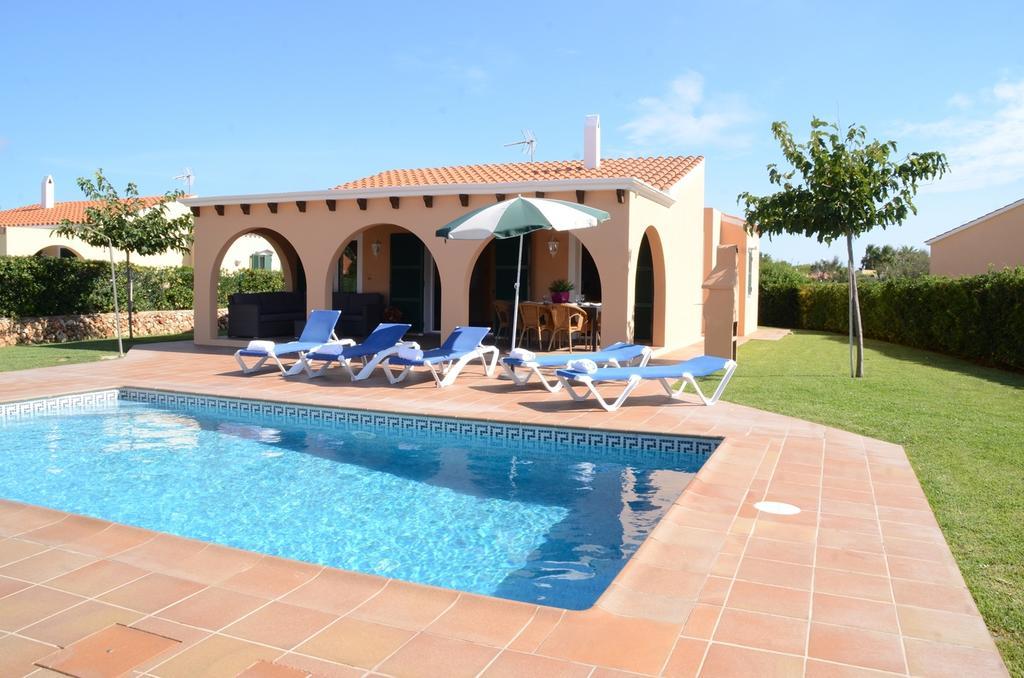 Villas Las Golondrinas Кала'н Бош Екстериор снимка