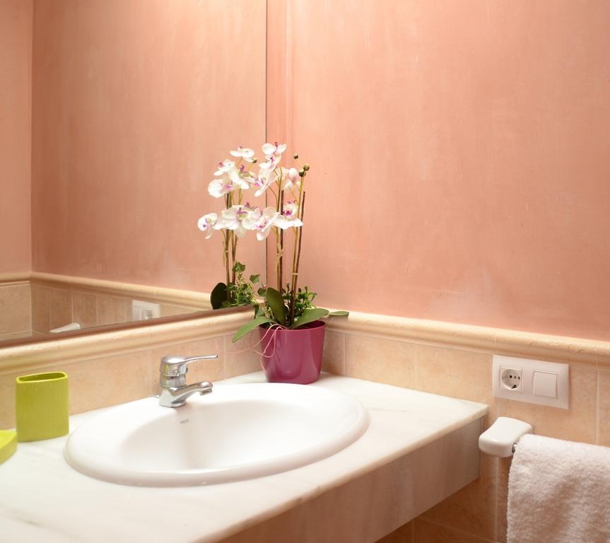 Villas Las Golondrinas Кала'н Бош Екстериор снимка