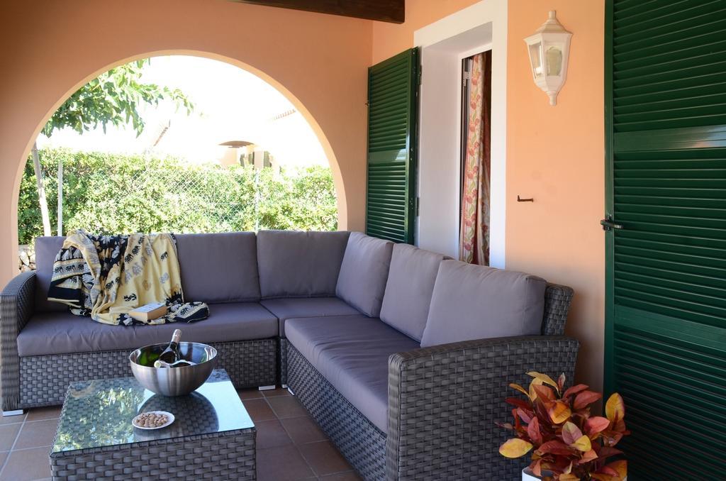 Villas Las Golondrinas Кала'н Бош Екстериор снимка