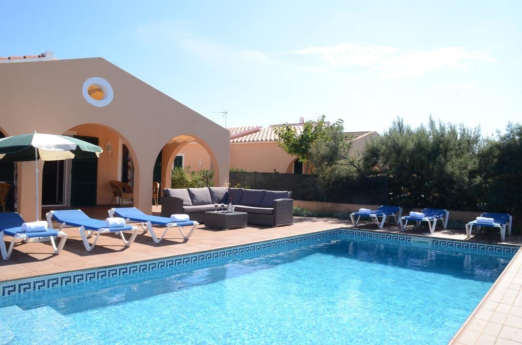 Villas Las Golondrinas Кала'н Бош Екстериор снимка