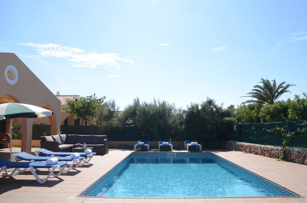 Villas Las Golondrinas Кала'н Бош Екстериор снимка