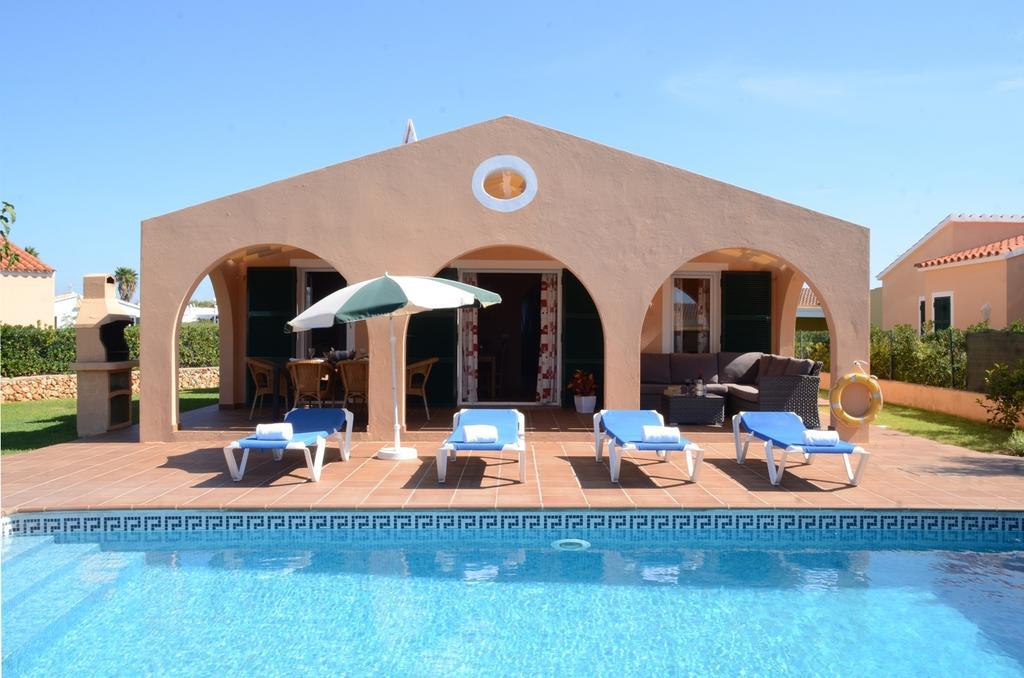 Villas Las Golondrinas Кала'н Бош Екстериор снимка