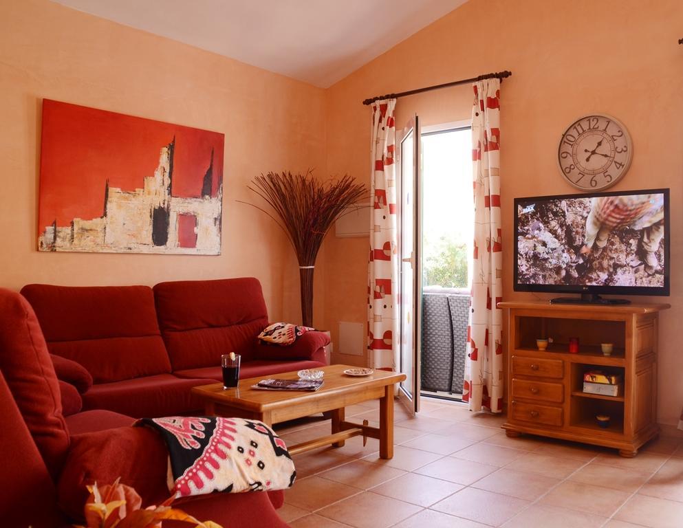 Villas Las Golondrinas Кала'н Бош Екстериор снимка