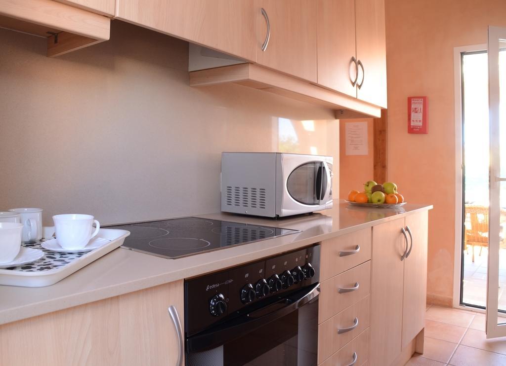 Villas Las Golondrinas Кала'н Бош Екстериор снимка