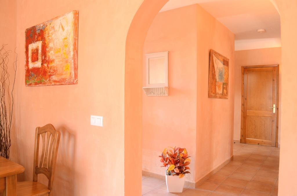 Villas Las Golondrinas Кала'н Бош Екстериор снимка