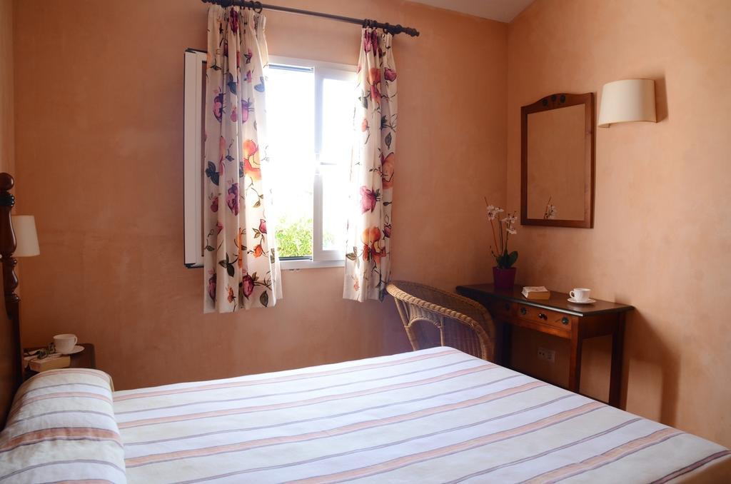 Villas Las Golondrinas Кала'н Бош Екстериор снимка