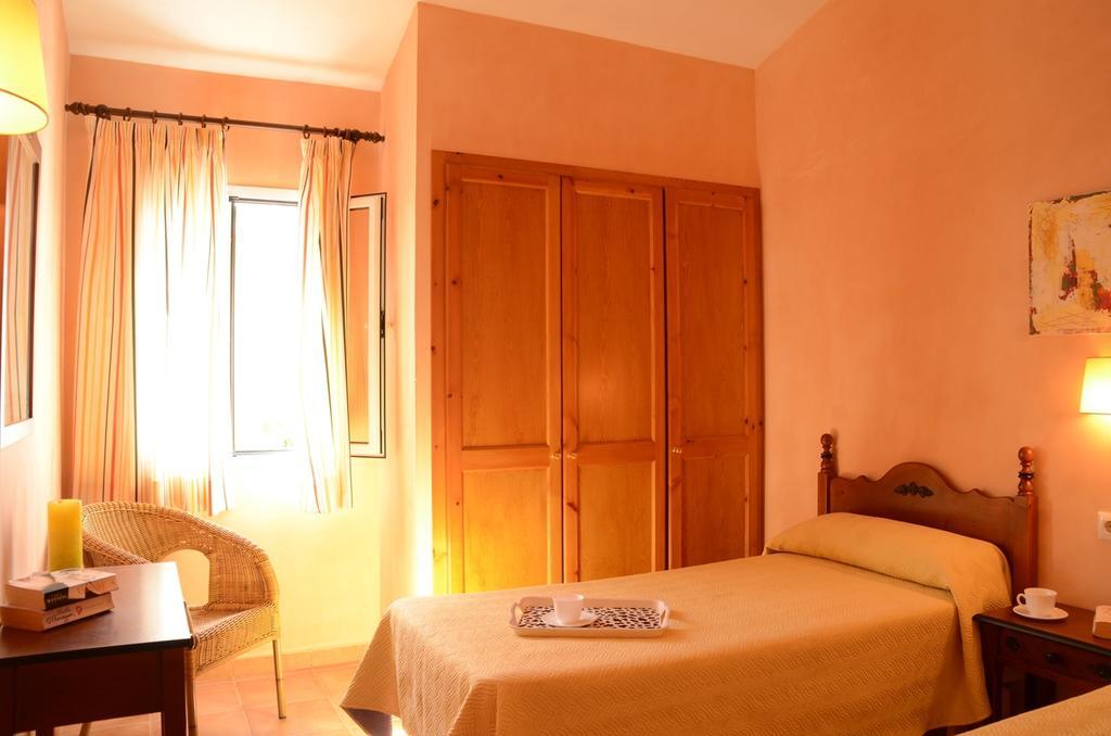 Villas Las Golondrinas Кала'н Бош Екстериор снимка