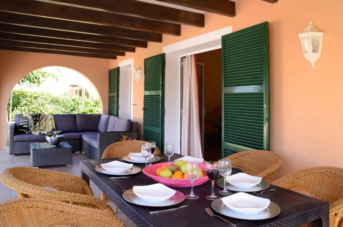 Villas Las Golondrinas Кала'н Бош Екстериор снимка