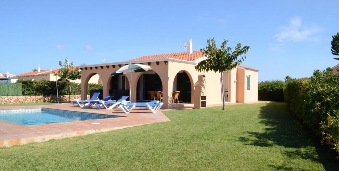Villas Las Golondrinas Кала'н Бош Екстериор снимка