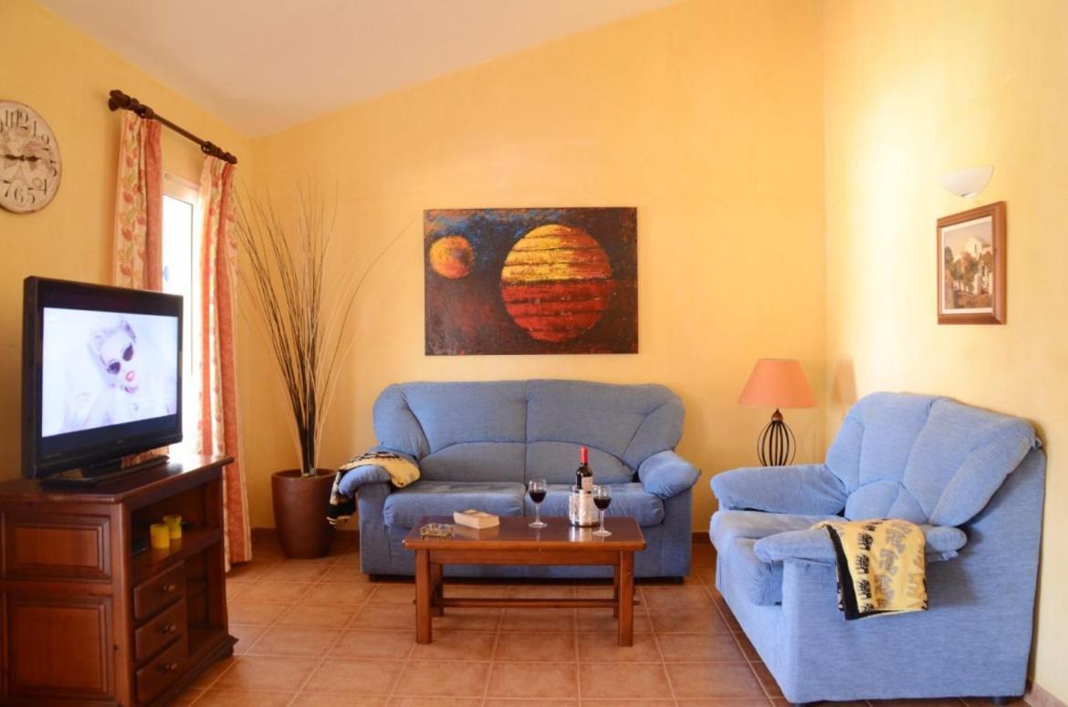 Villas Las Golondrinas Кала'н Бош Екстериор снимка