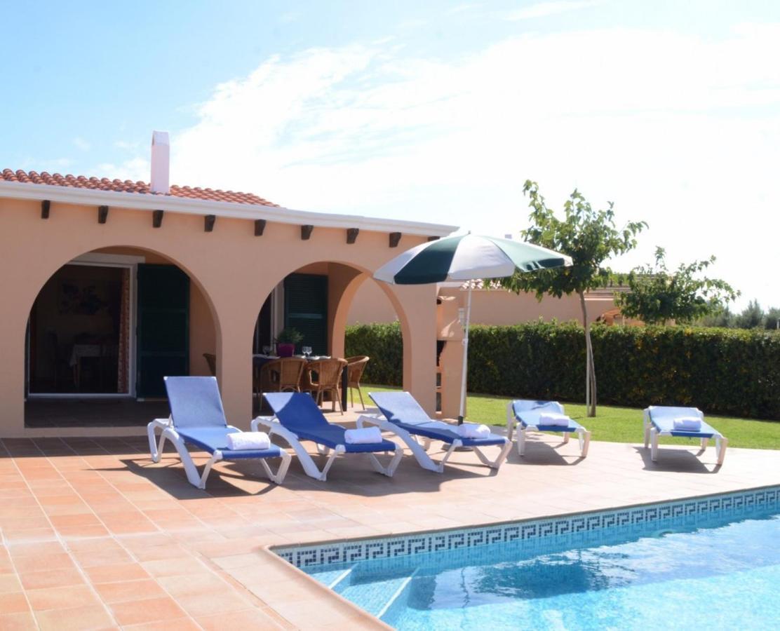 Villas Las Golondrinas Кала'н Бош Екстериор снимка