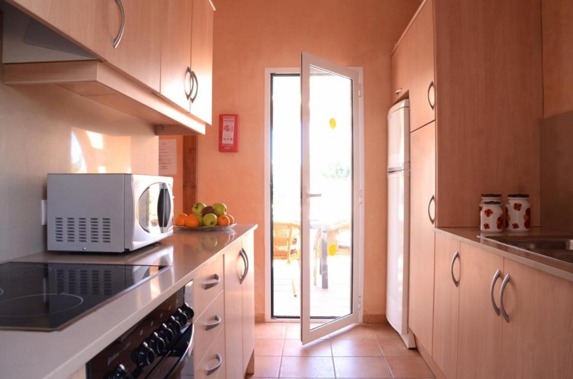 Villas Las Golondrinas Кала'н Бош Екстериор снимка
