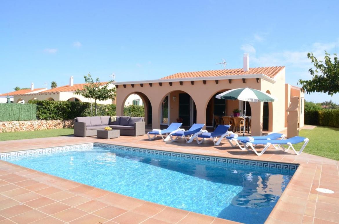 Villas Las Golondrinas Кала'н Бош Екстериор снимка