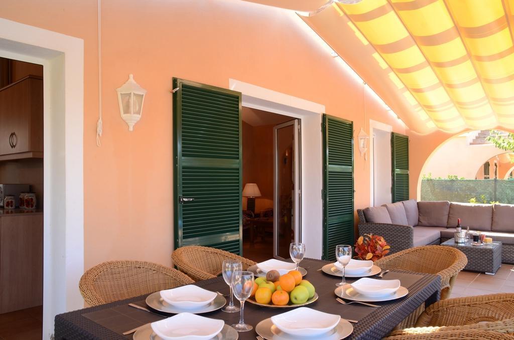 Villas Las Golondrinas Кала'н Бош Стая снимка