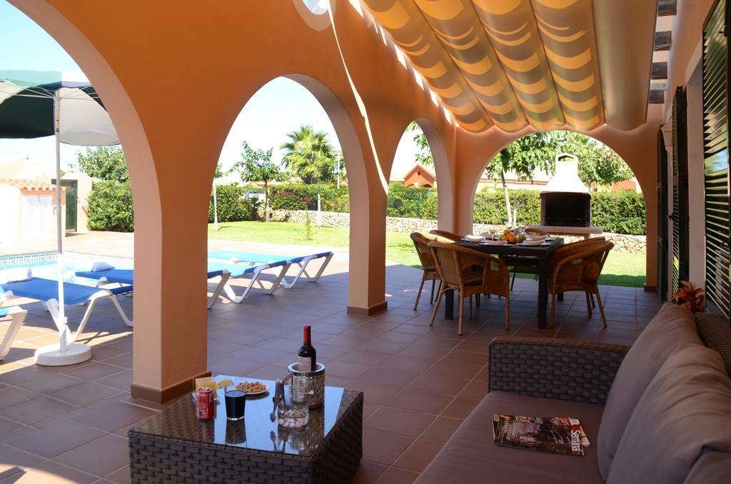 Villas Las Golondrinas Кала'н Бош Стая снимка